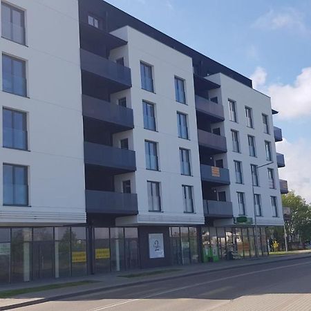 Apartament Pomerania 2 โควอบเซก ภายนอก รูปภาพ