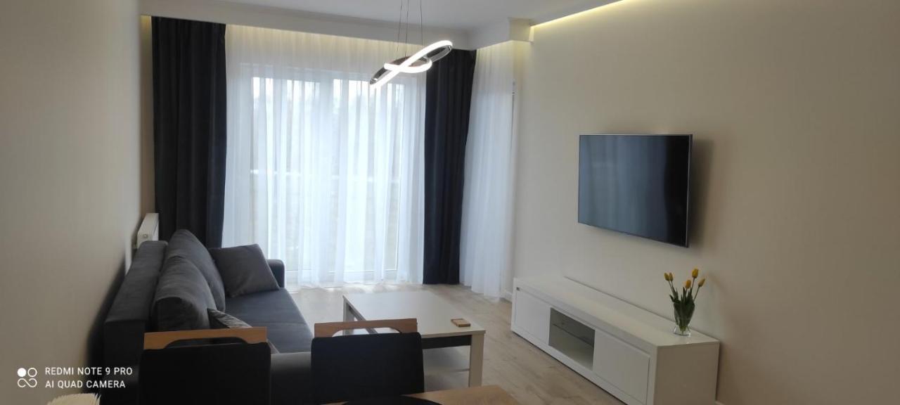 Apartament Pomerania 2 โควอบเซก ภายนอก รูปภาพ