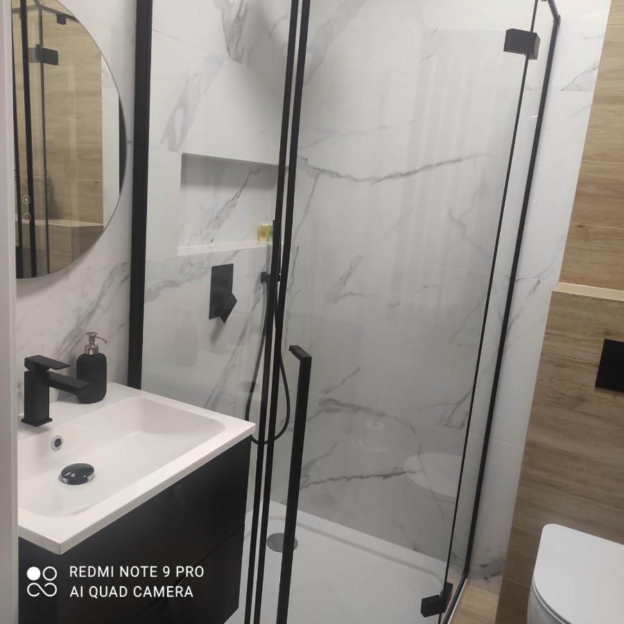 Apartament Pomerania 2 โควอบเซก ภายนอก รูปภาพ